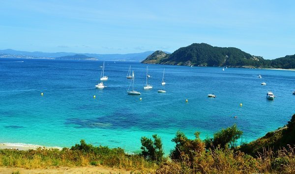 Islas Cíes