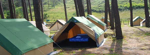 Camping Islas Cíes