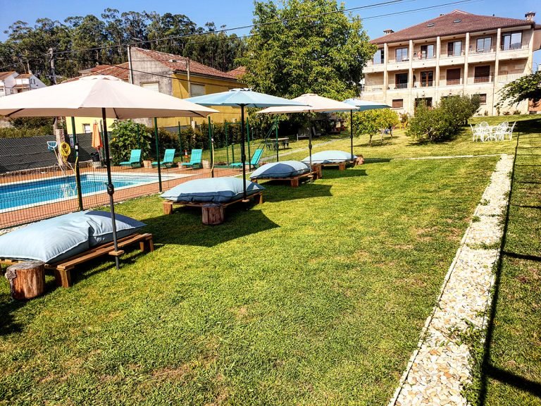 Apartamentos Ría de Aldán