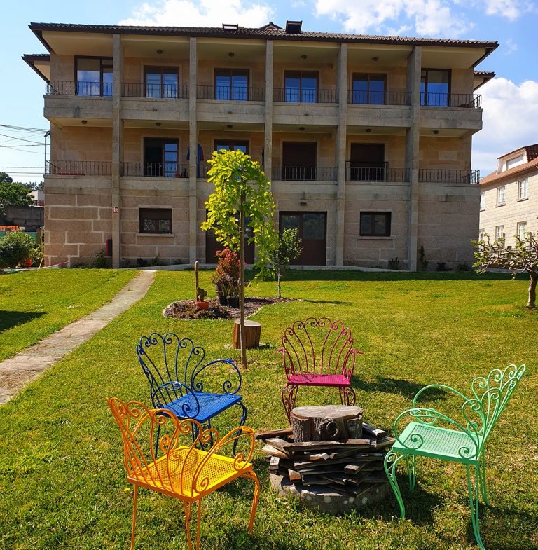 Apartamentos Ría de Aldán