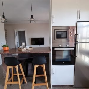 Apartamento Menduiña Comedor