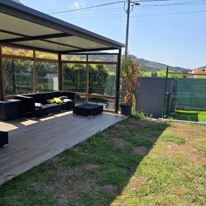 Apartamentos Ria de Aldan Orangerie
