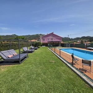 Jardin Apartamentos Ria de Aldan