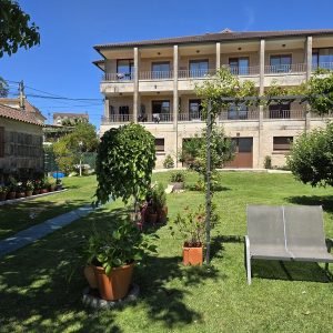 Paisaje Apartamentos Ria de Aldan