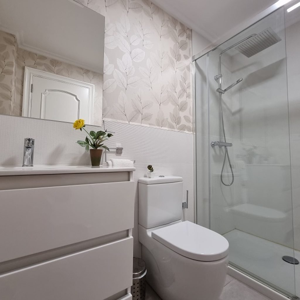 Apartamento Aldan Baño