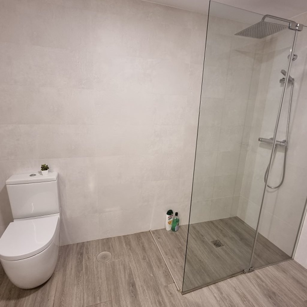 Apartamento Area de Bon WC