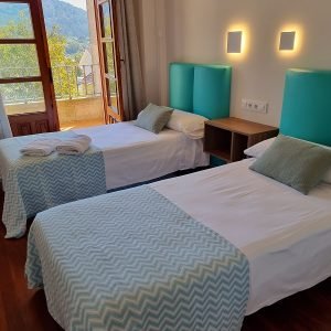 Apartamento Francón Dormitorio niños