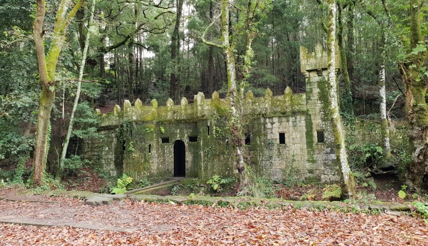 Castillo Encantado Aldan