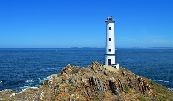 Faros icónicos de Galicia