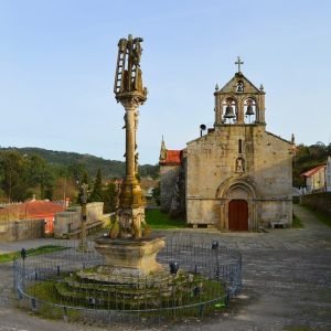 iglesia hio y cruceiro