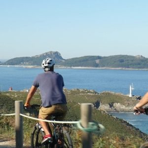 Ruta Bici Faros Cabo home