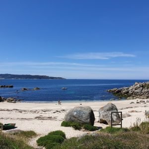 Playa Ancoradouro Udra