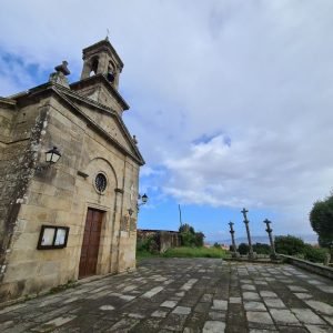 Bueu Iglesia