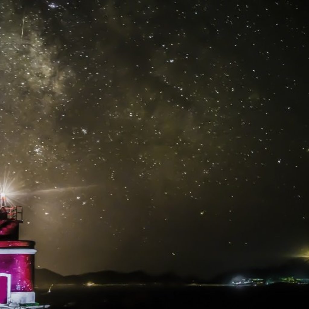 Faro Punta Robaleira