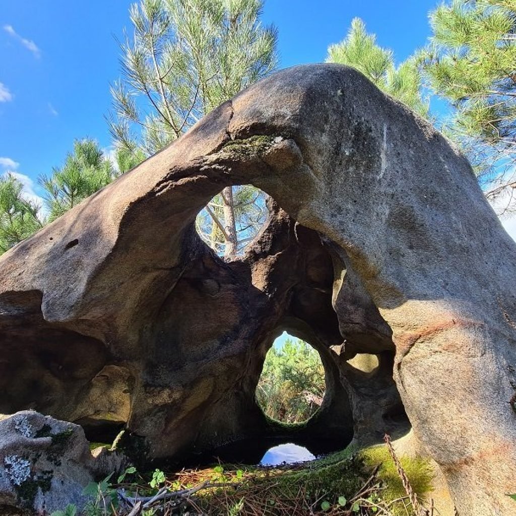 Rocas en aldan