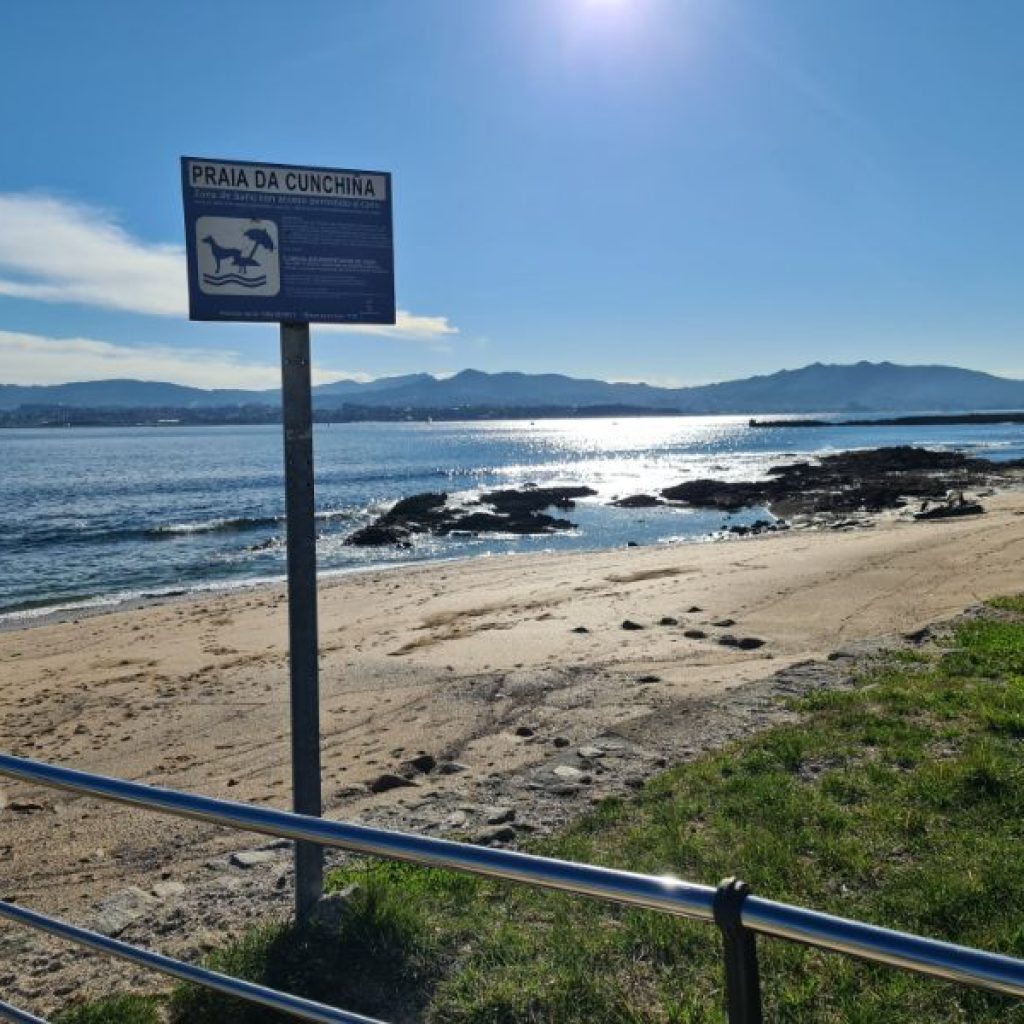 Playa da Cunchiña