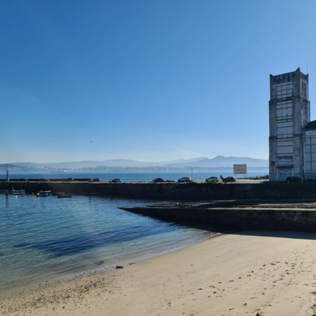 Playa do Salgueiron