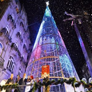 Vigo, mejor destino turístico navideño