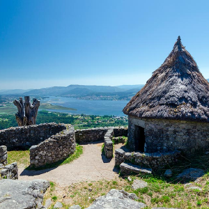 la guardia santa tecla