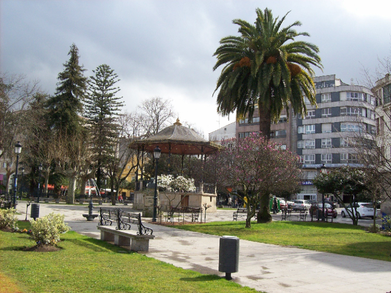 alameda pontevedra