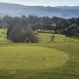 campo de golf ria de vigo