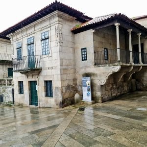 casco antiguo pontevedra