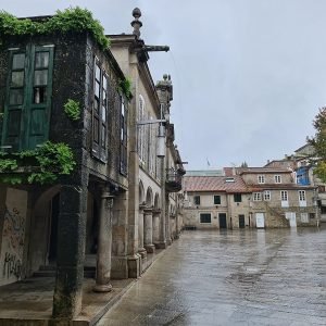 casco historico pontevedra