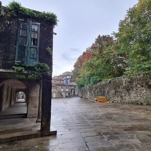 centro antiguo pontevedra