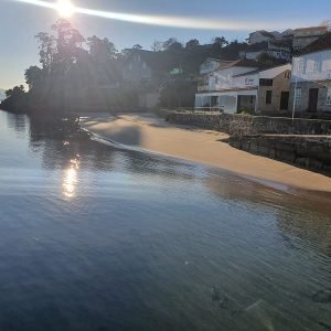 playa porto domaio