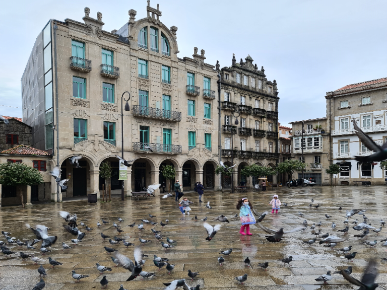 plaza de la herrería