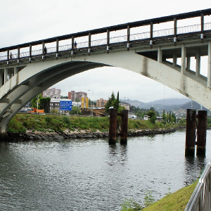 puente de la barca pontevedra