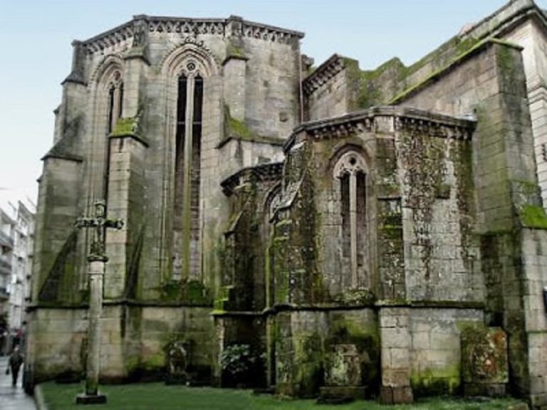 ruinas san domingos