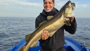 Pesca Slow Jigging en las Rías Baixas