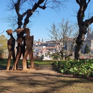 estatuas santiago