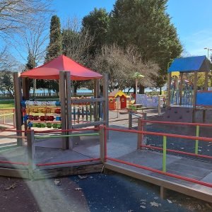 meira parque niños