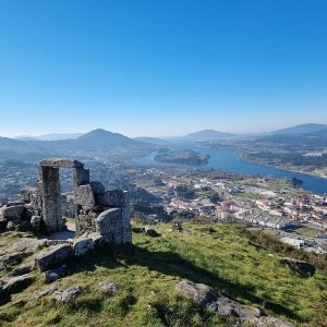 mirador espiritu santo vila nova