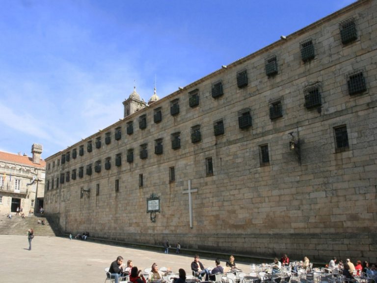 monasterio santiago