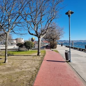 parque niños cangas morrazo