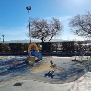 parques para niños cangas