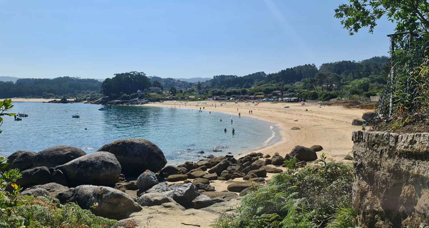 playa de mourisca