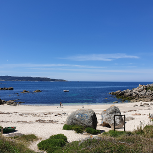 praia ancoradouro