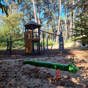 parque infantil a toxa