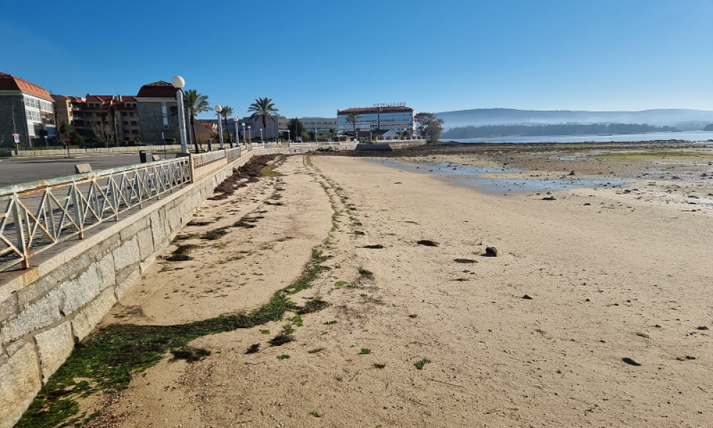 playa la toja