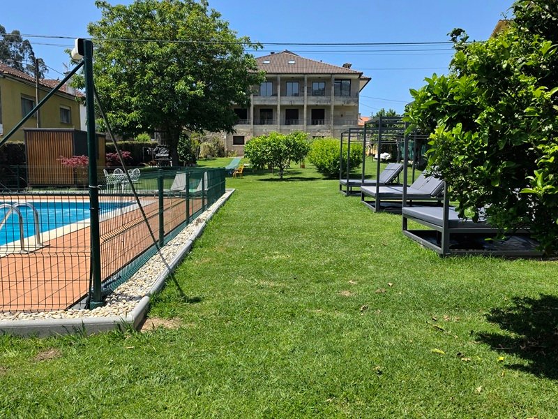 Apartamentos Ria de Aldan complejo Apartamentos Ria de Aldan complejo