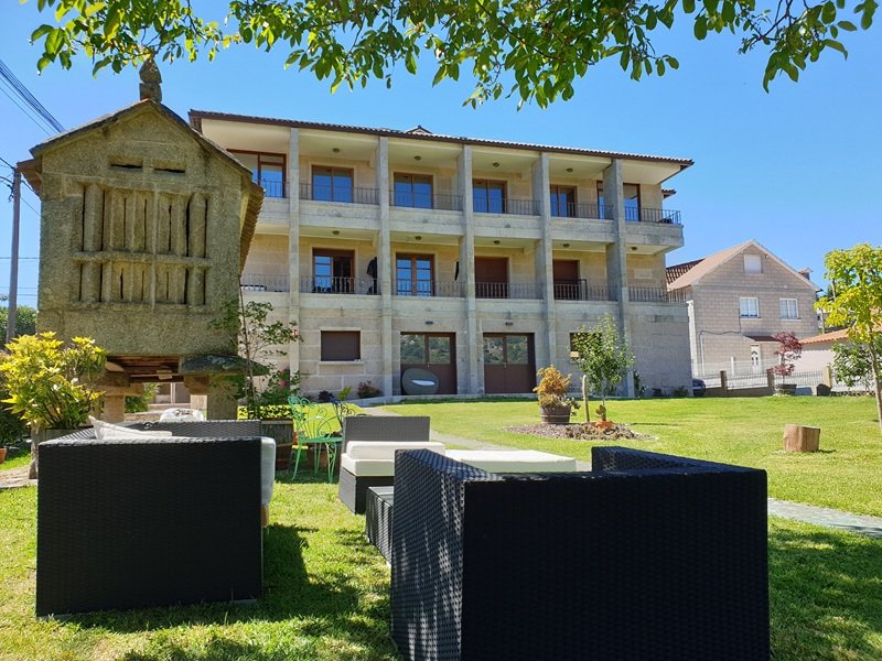Apartamentos Ria de Aldan horreo Apartamentos Ria de Aldan horreo